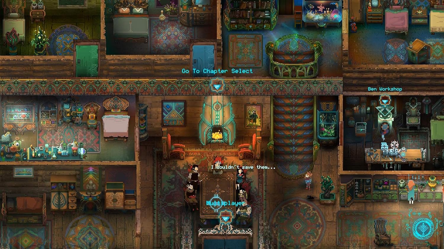 Children of Morta (Xbox One