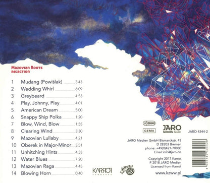 Warsaw Village Band - Mazovian Roots Re:Action