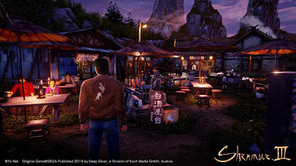 Shenmue 3 for PlayStation 4 PlayStation 4 Standard Edition
