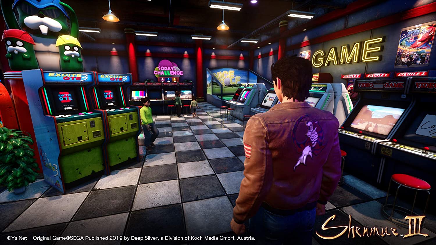 Shenmue 3 for PlayStation 4 PlayStation 4 Standard Edition