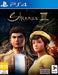 Shenmue 3 for PlayStation 4 PlayStation 4 Standard Edition