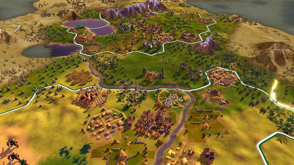 Civilization VI for PlayStation 4 PlayStation 4 Standard
