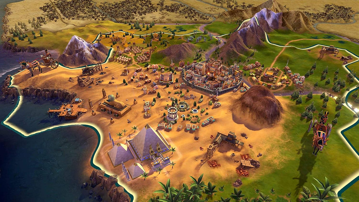 Civilization VI for PlayStation 4 PlayStation 4 Standard