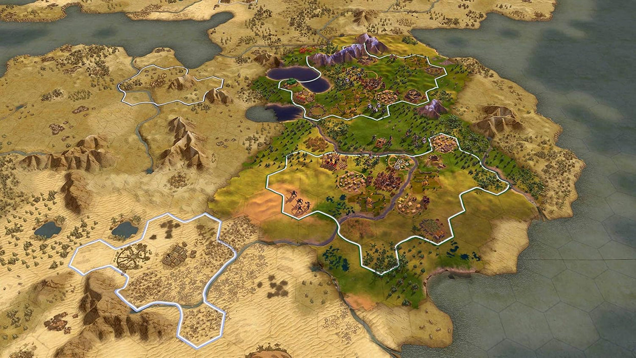 Civilization VI for PlayStation 4 PlayStation 4 Standard
