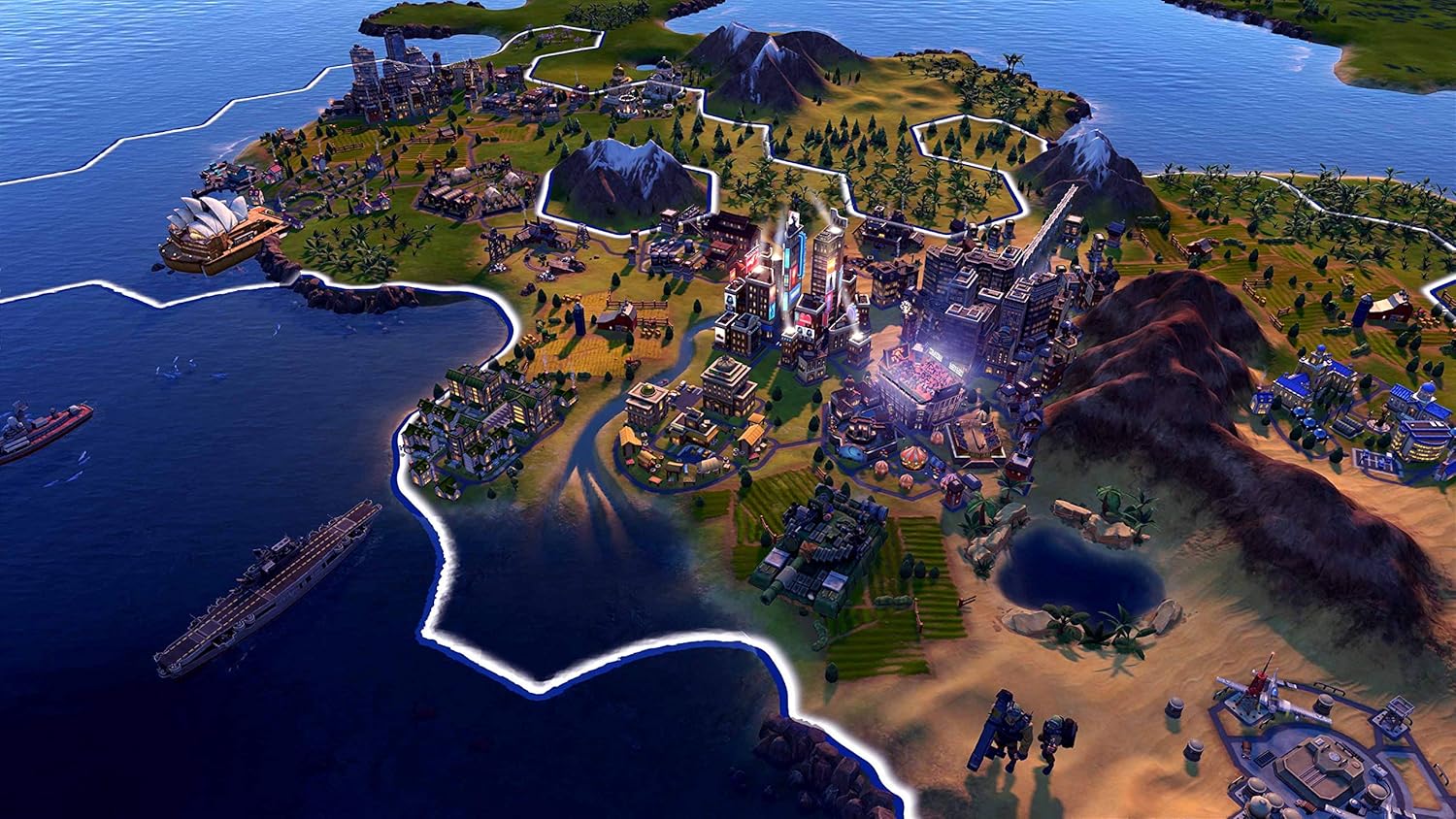 Civilization VI for PlayStation 4 PlayStation 4 Standard