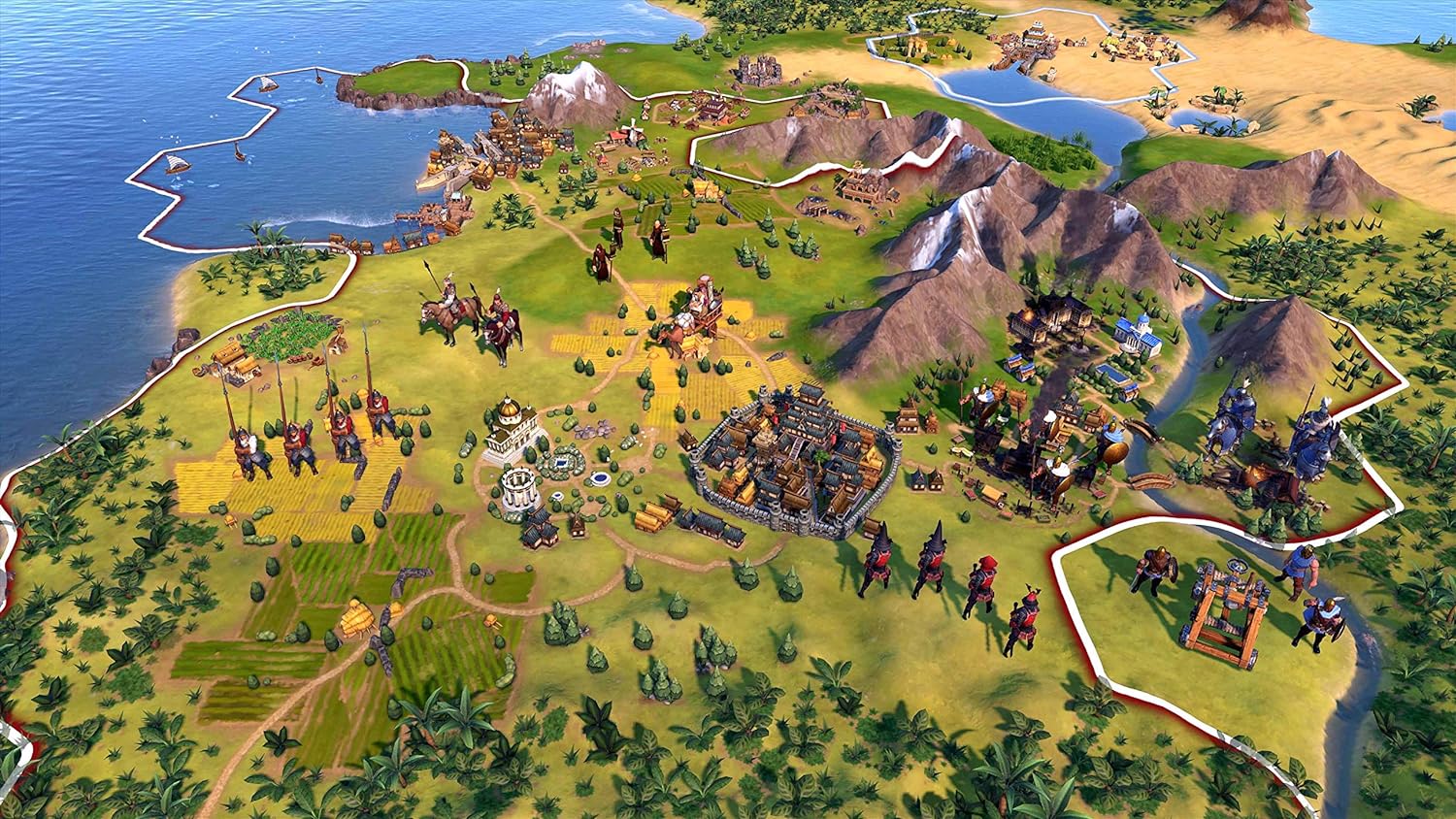 Civilization VI for PlayStation 4 PlayStation 4 Standard