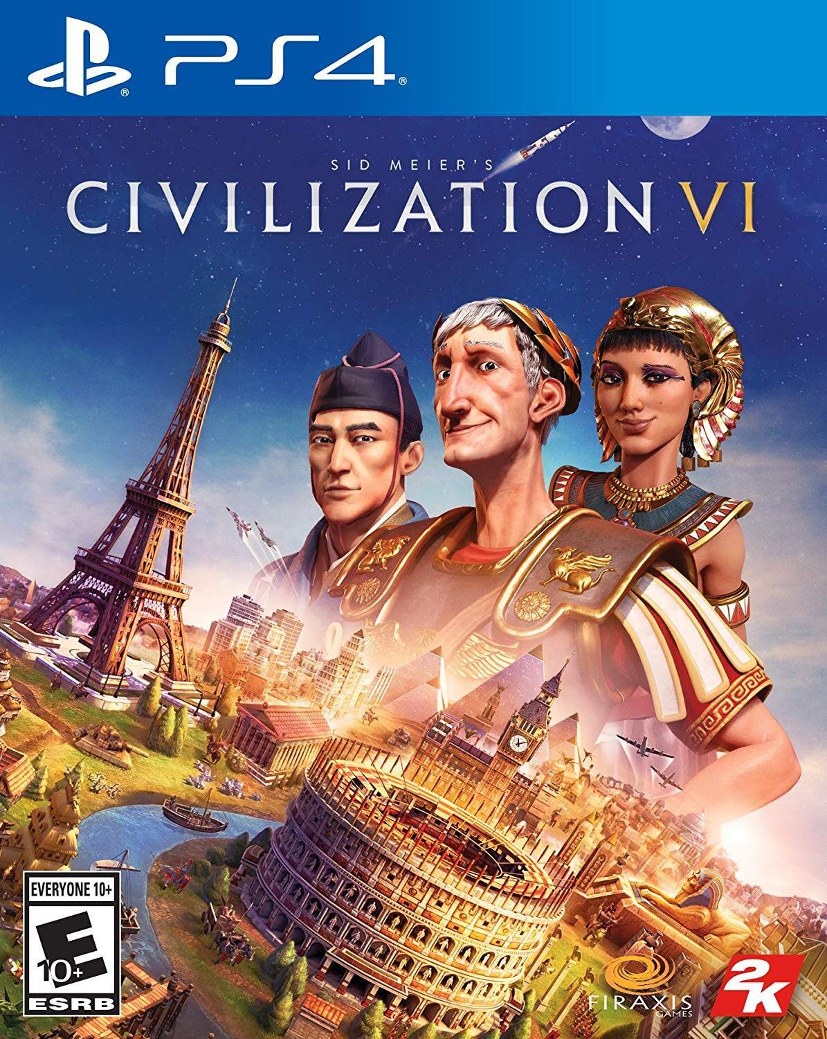 Civilization VI for PlayStation 4 PlayStation 4 Standard