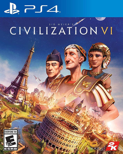Civilization VI for PlayStation 4 PlayStation 4 Standard