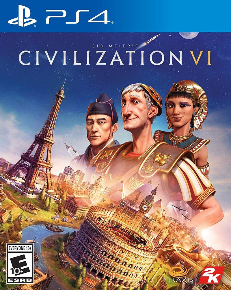 Civilization VI for PlayStation 4 PlayStation 4 Standard