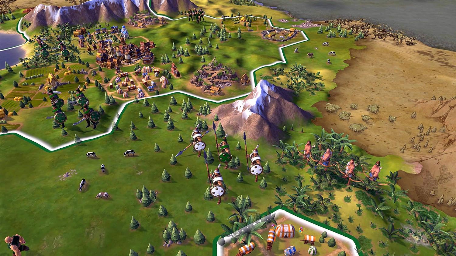 Civilization VI for PlayStation 4 PlayStation 4 Standard