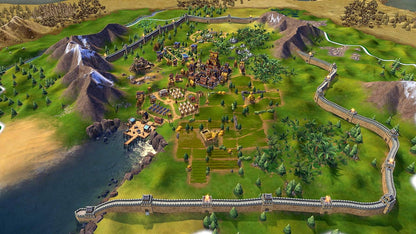 Civilization VI for PlayStation 4 PlayStation 4 Standard