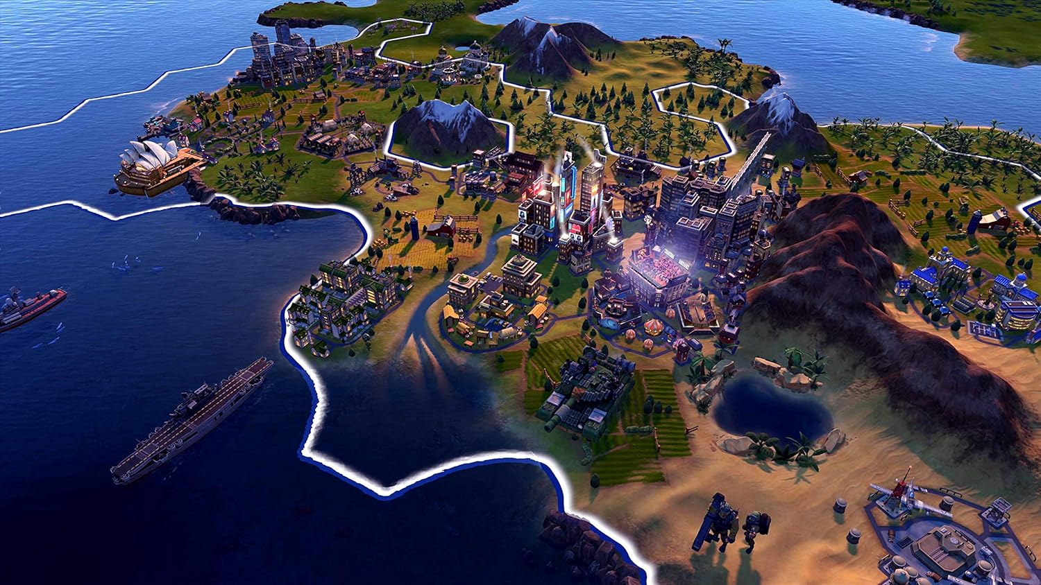 Civilization VI for PlayStation 4 PlayStation 4 Standard