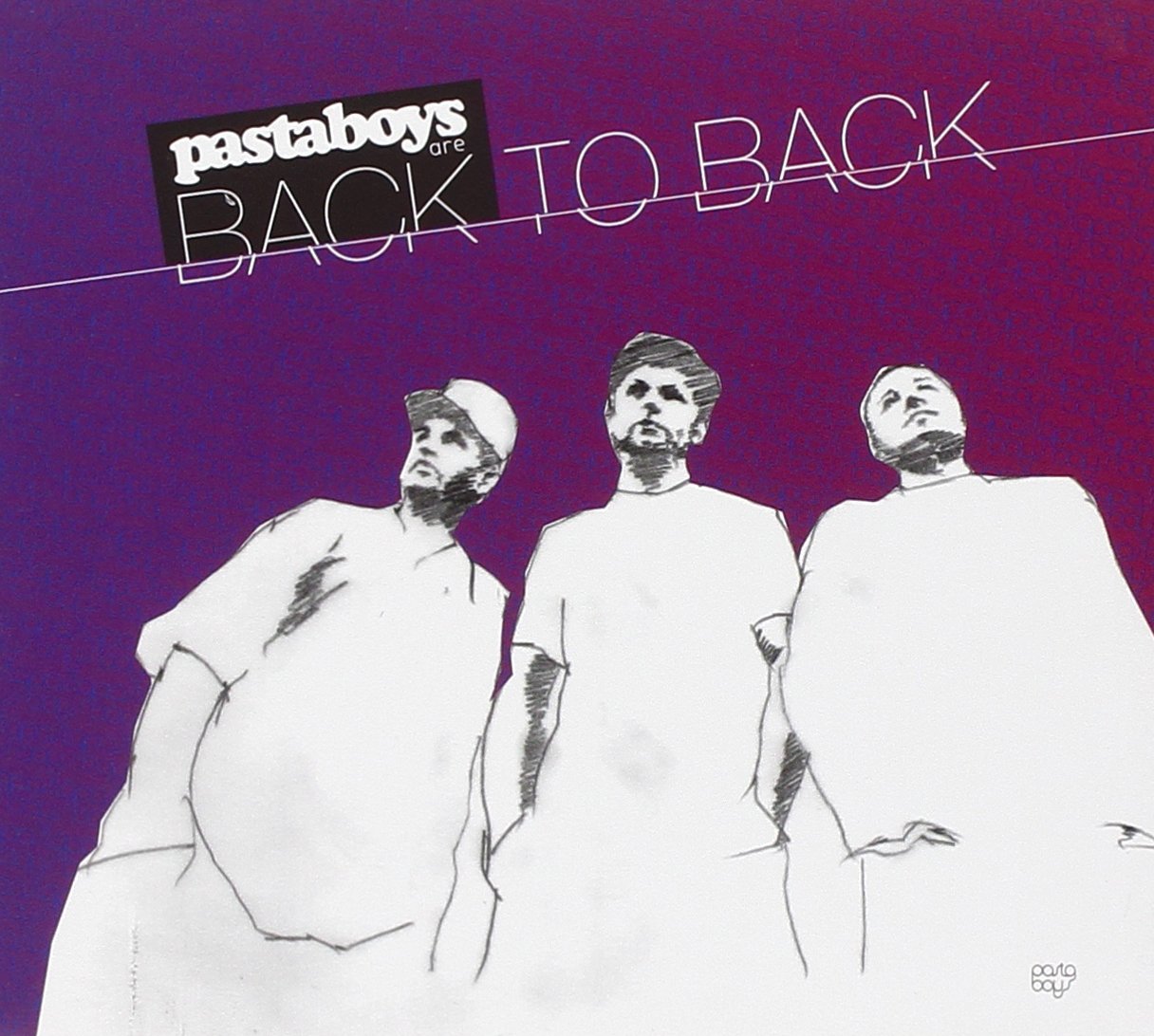Pasta Boys Are Back to Back