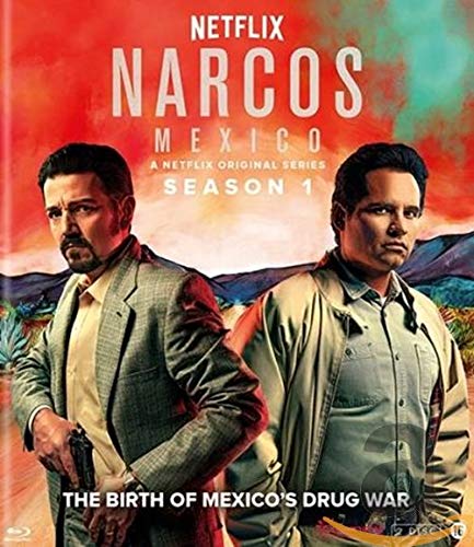 Narcos: Mexico