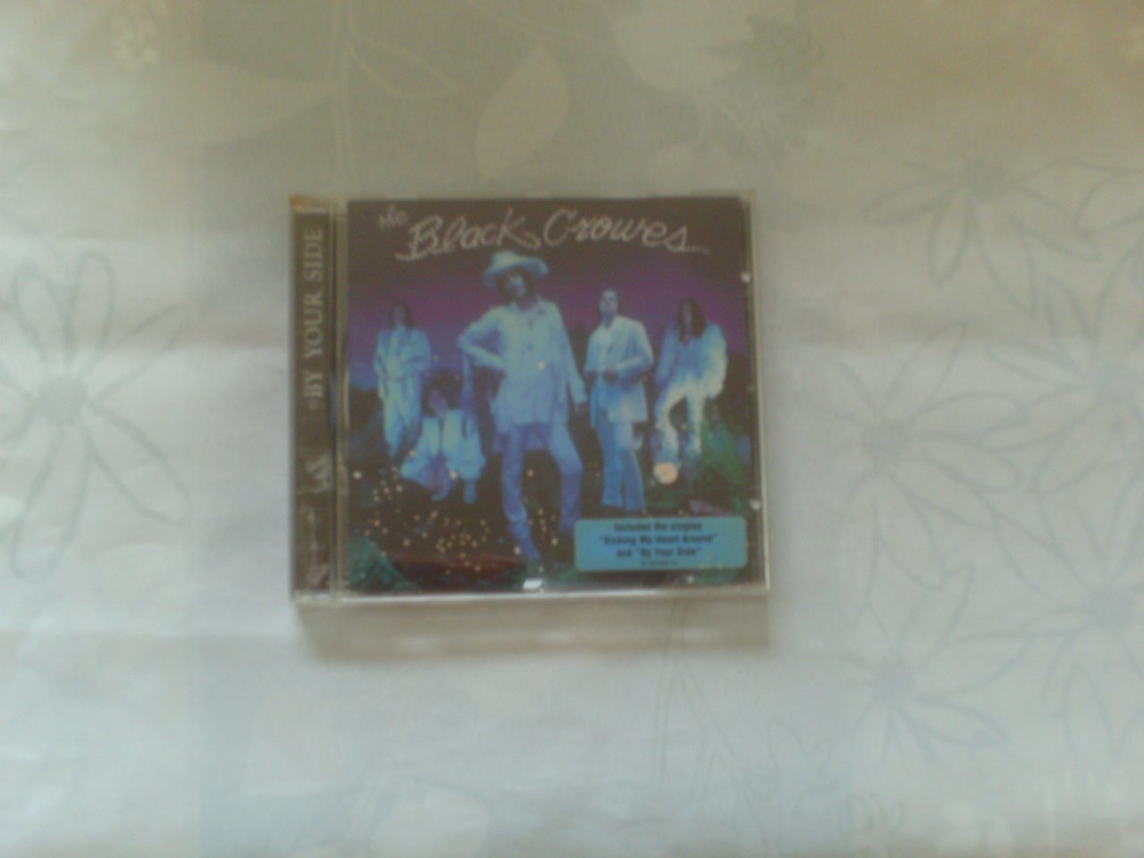 By Your Side Audio Black Crowes