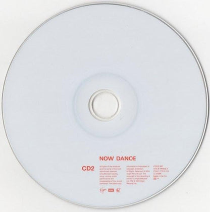 Now Dance