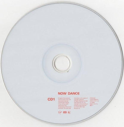 Now Dance