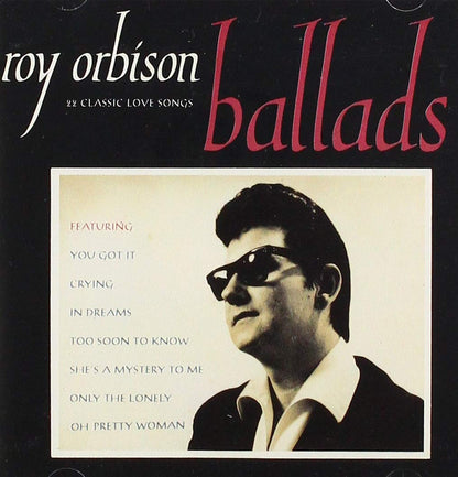 Ballads-22 classic love songs