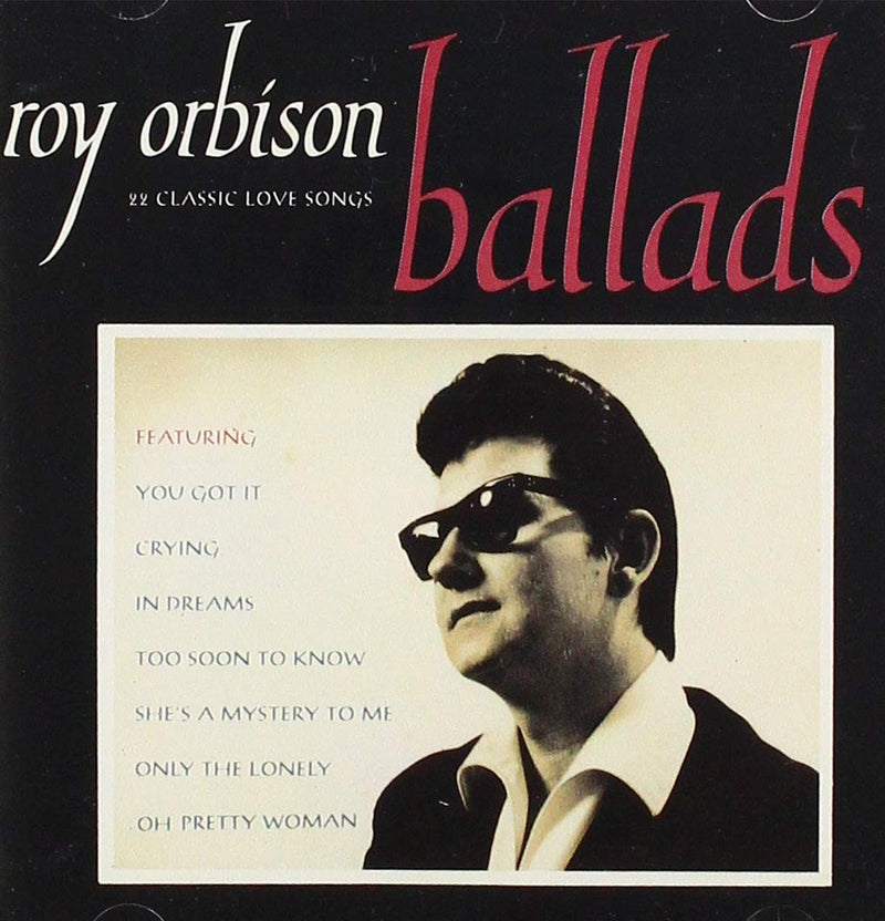 Ballads-22 classic love songs