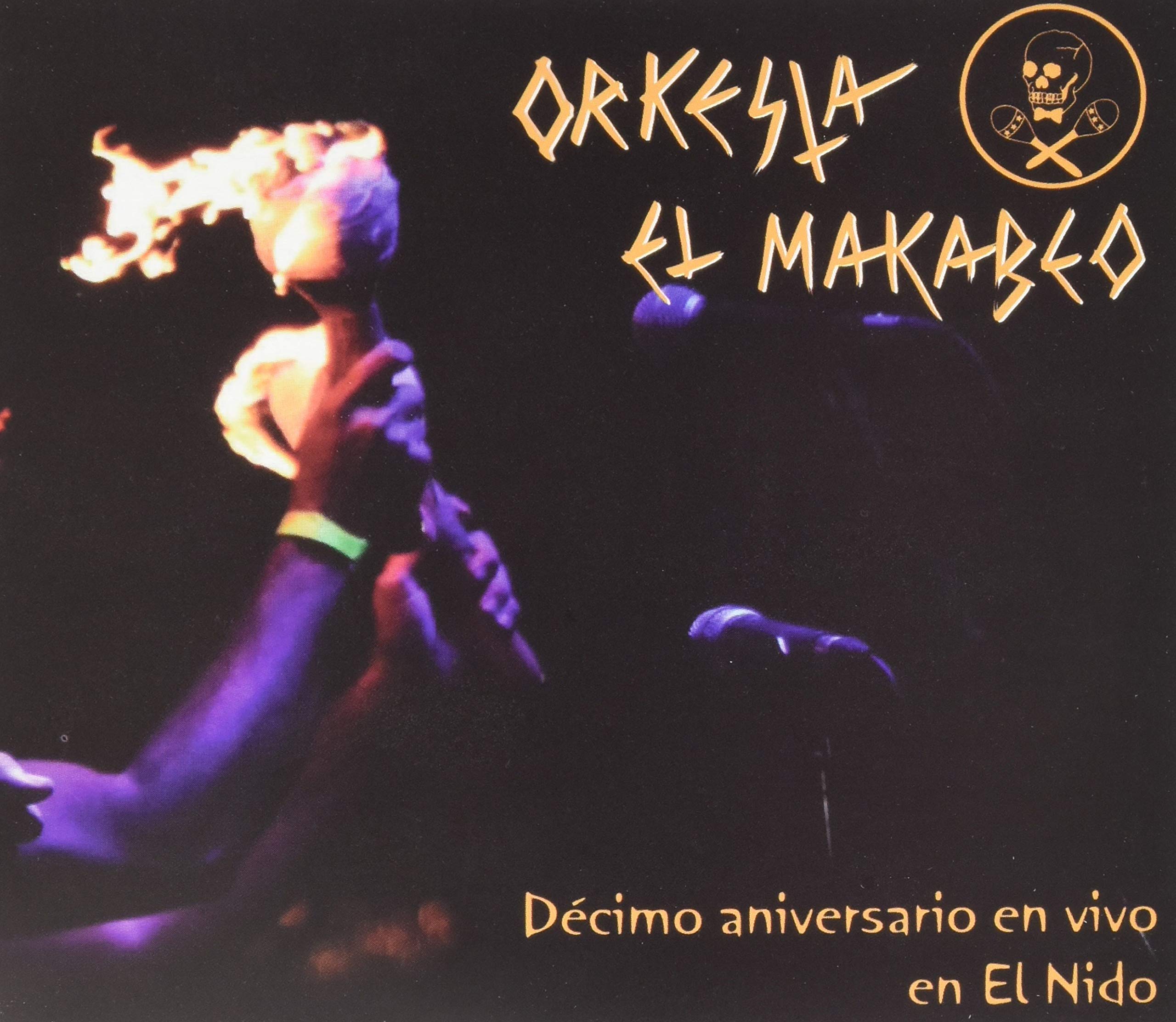 Decimo Aniversario En Vivo En El Nido