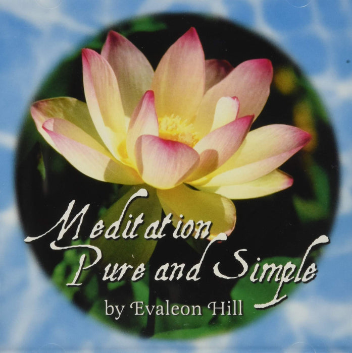 Meditation Pure And Simple