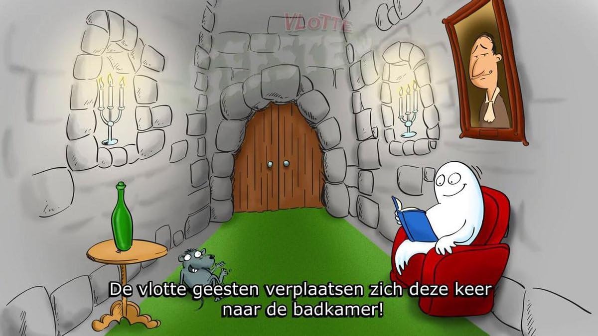 999 Games - Vlotte geesten - 2.0