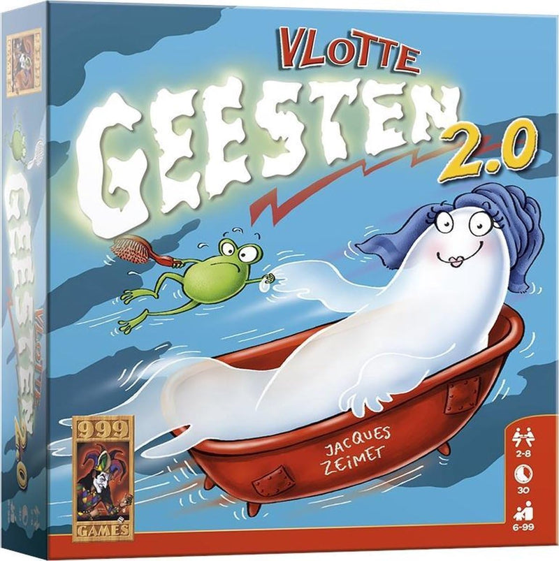 999 Games - Vlotte geesten - 2.0