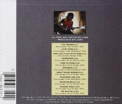 ELO's Greatest Hits