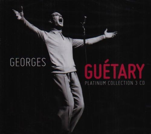 Georges Guetary-Platinum Collection