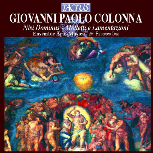 Giovanni Paolo Colonna: Nisi Dominus/...