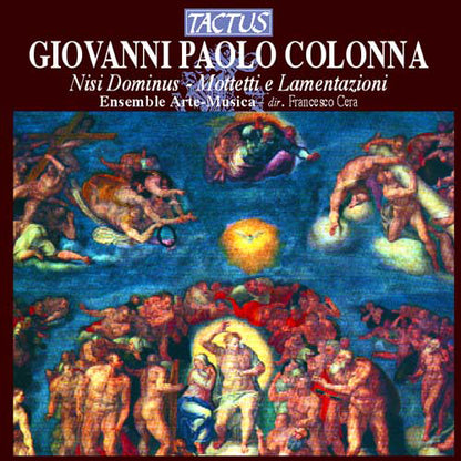 Giovanni Paolo Colonna: Nisi Dominus/...