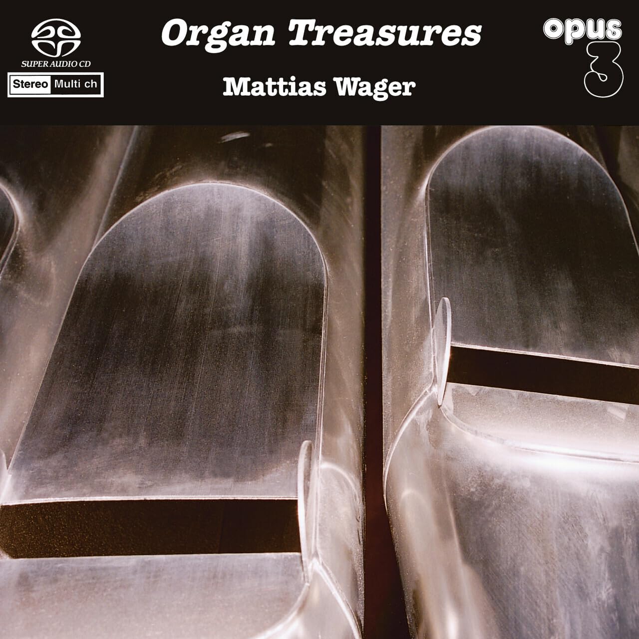 Organ Treasures (Hybrid)