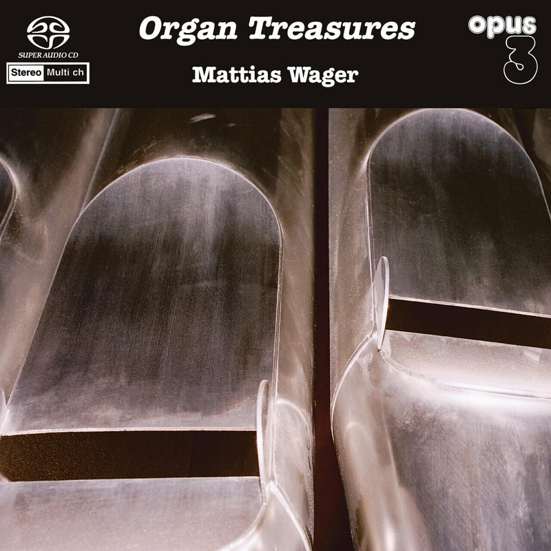 Organ Treasures (Hybrid)