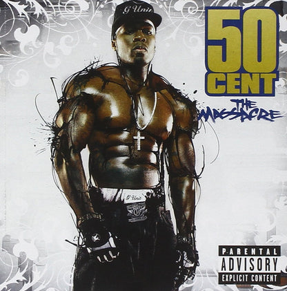 The Massacre  Explicit Lyrics