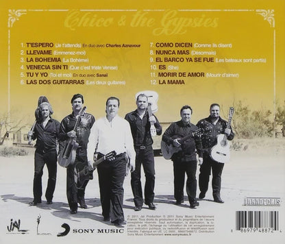 Chico & The Gypsies - Chico Et Les Gypsies Chantent