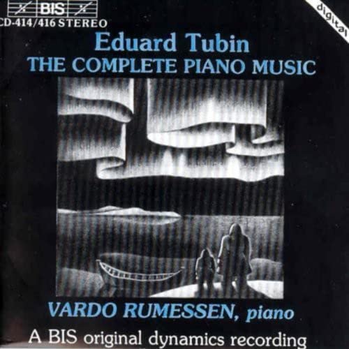 Complete Piano Music, The (Rumessen)