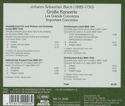 Grobe Konzert