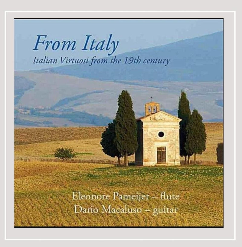 From Italy - Italian Virtuosi From The 19Th Century