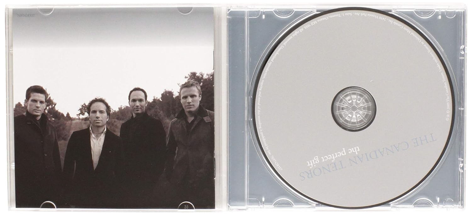 The Canadian Tenors - The Perfect Gift