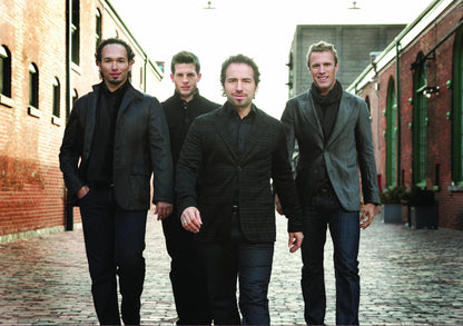 The Canadian Tenors - The Perfect Gift