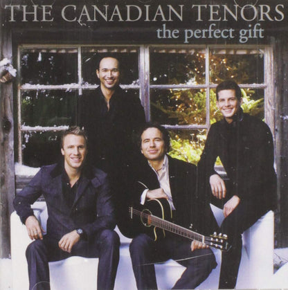 The Canadian Tenors - The Perfect Gift
