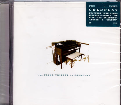 Piano Tribute To Coldplay