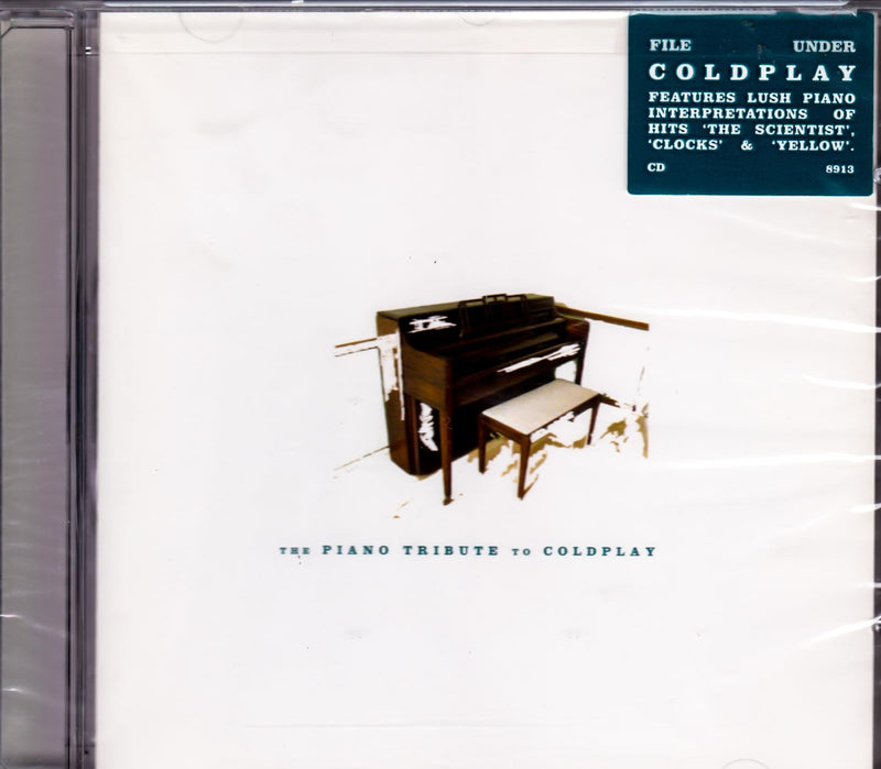 Piano Tribute To Coldplay