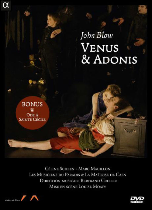 Céline Scheen , Marc Mauillon - Venus & Adonis