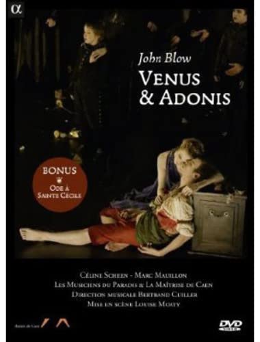 Céline Scheen , Marc Mauillon - Venus & Adonis