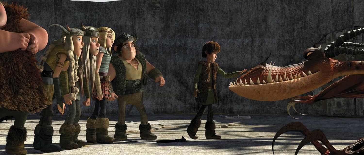 How to Train Your Dragon