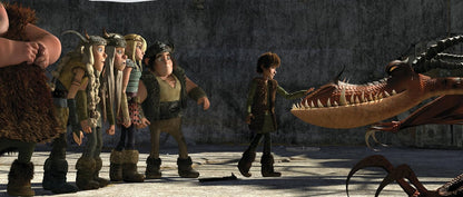 How to Train Your Dragon