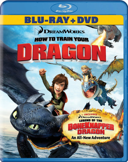 How to Train Your Dragon