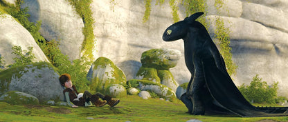 How to Train Your Dragon