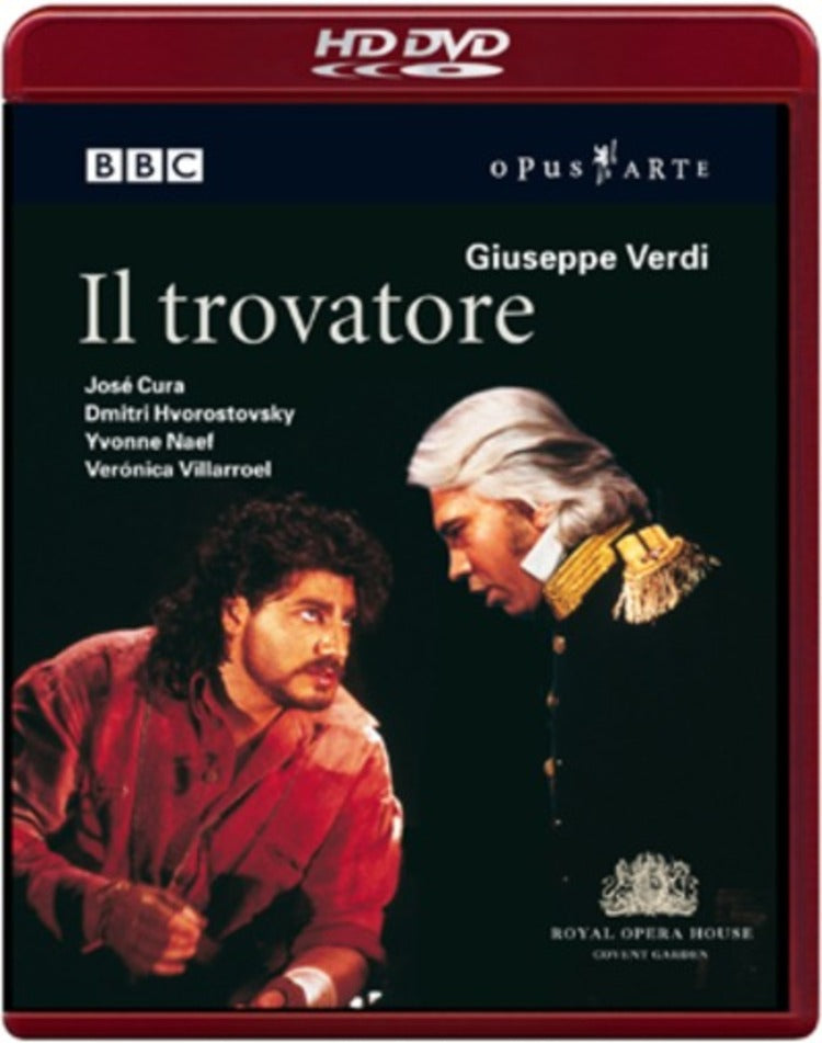 Il Trovatore: Royal Opera House (Rizzi)
